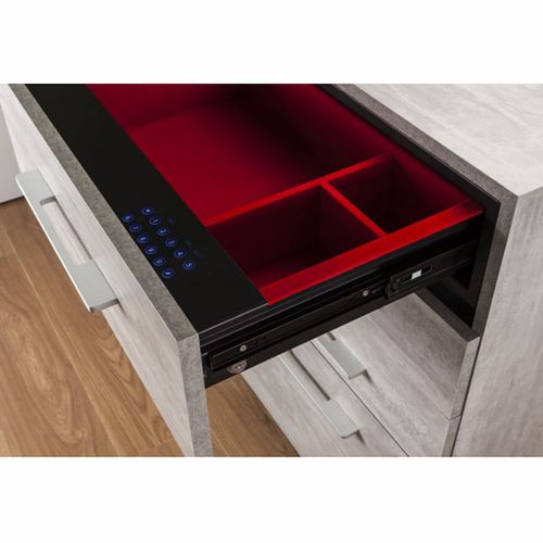 Gaveta de Segurança com Painel Digital Renna