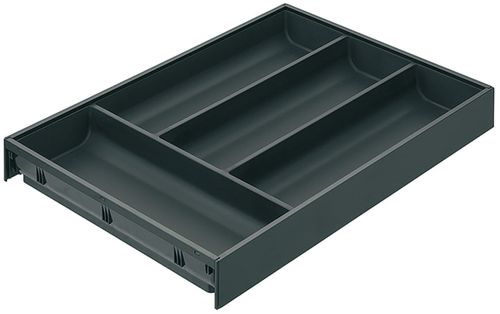 Divisor de Talheres Ambia-Line Preto 425 X 300mm Blum