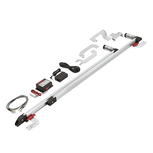 Kit e Drive 60vf T 2 Portas 2400 a 4000mm Hafele