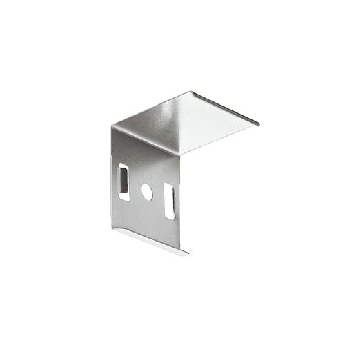Placa de Fixação para Perfil Loox de Canto Hafele