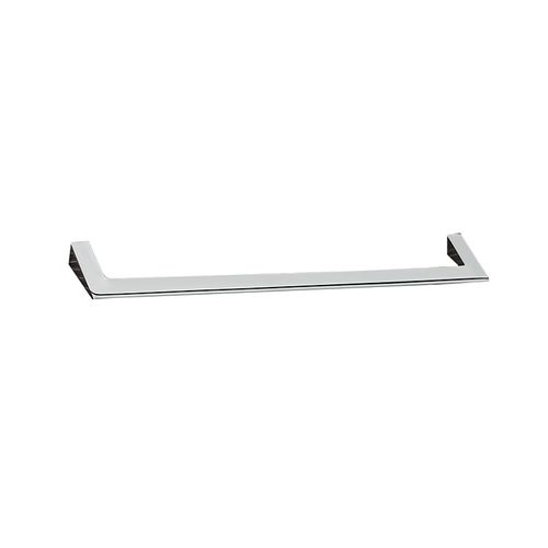 Puxador Basic 224mm Cromo Escovado Zen