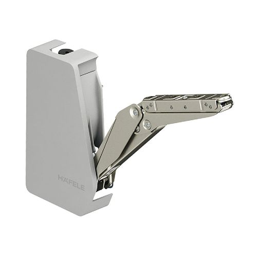 ARTICULADOR FREE FLAP 3.15 D 400MM 4,7 A 9,6KG CINZA HAFELE