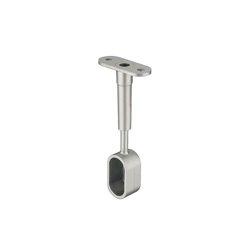SUPORTE PARA TUBO OVAL COM REGULAGEM HAFELE