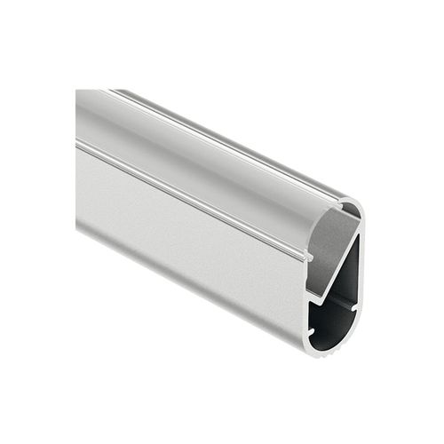 Cabideiro para Led 40º com 2.50 Metros Hafele