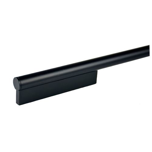 PUXADOR SORENTO 224MM PRETO ZEN