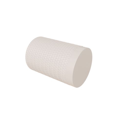 Puxador Sorento Granado 16mm Branco Zen