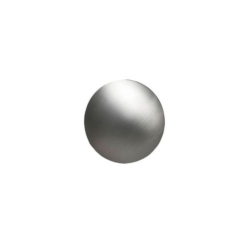 Puxador Órion 33mm Níquel Velho Zen