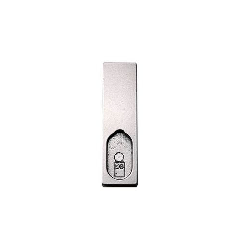 Suporte Oval com Encosto Fosco Ds