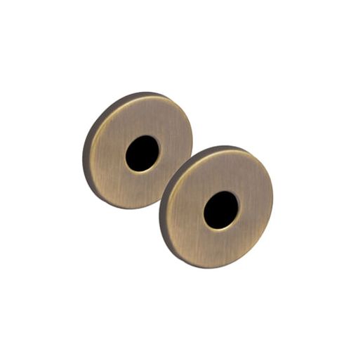 Conjunto de Roseta 0077 para Maçaneta Latão Antique Imab