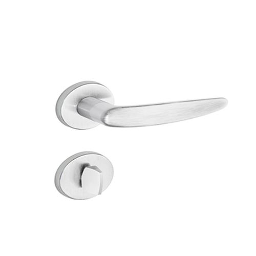 Fechadura Banheiro Vert-2 1952 Zamak 55mm Cromo Acetinado Imab