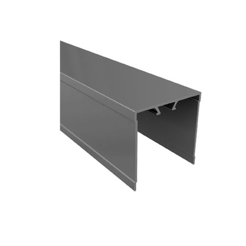 TRILHO SUPERIOR RM-153 3 METROS ROMETAL