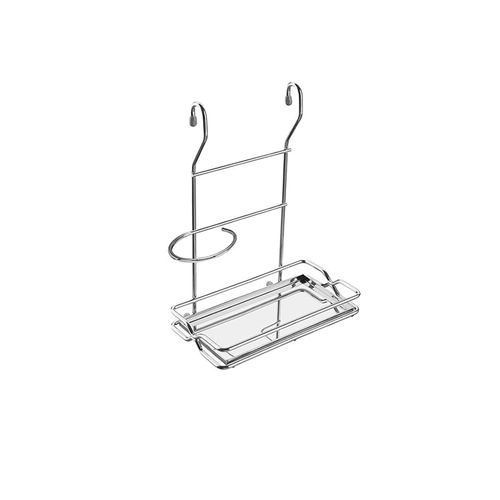 PORTA DETERGENTE COM BANDEJA INOX 4446 MASUTTI