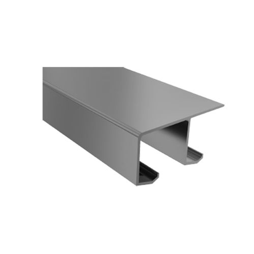 TRILHO SUPERIOR RM-039 3 METROS ROMETAL