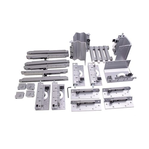 Kit Ss-200 para 3 Portas 15 a 25kg Rometal
