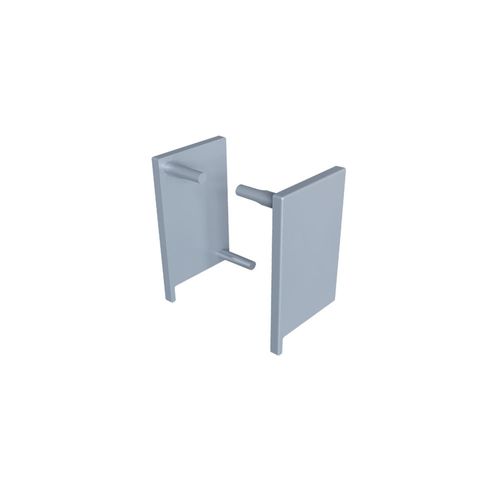 Tampa Pe Rm-046/053/154g Cromo Acetinado Rometal