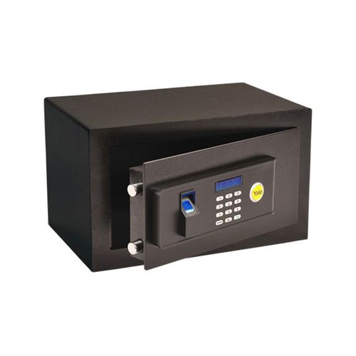 Cofre Yale Standard Compact com Biometria 200 X 350 X 200mm Yale
