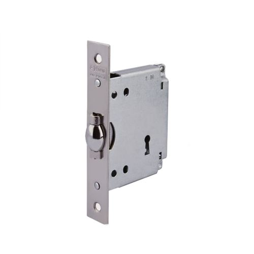 Fechadura Rolete Interna 45mm 1010 Cromada La Fonte