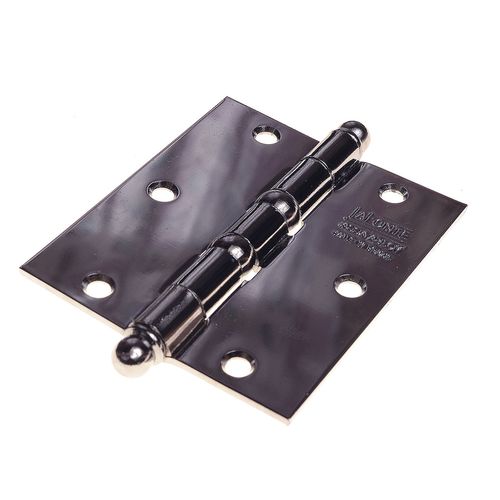 Dobradiça 500 3.5 X 3" Avulsa Cromada La Fonte