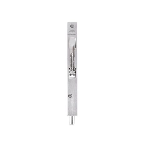 FECHO DE EMBUTIR 400X20MM CROMO ACETINADO LA FONTE