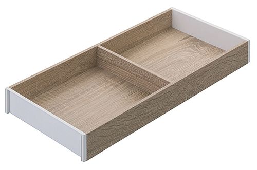 Divisor de Talheres Ambia-Line Carvalho/Branco 472 X 200mm Blum