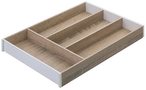 Divisoe de Talher Ambia Line Carvalho/branco 422mm X 300mm Blum