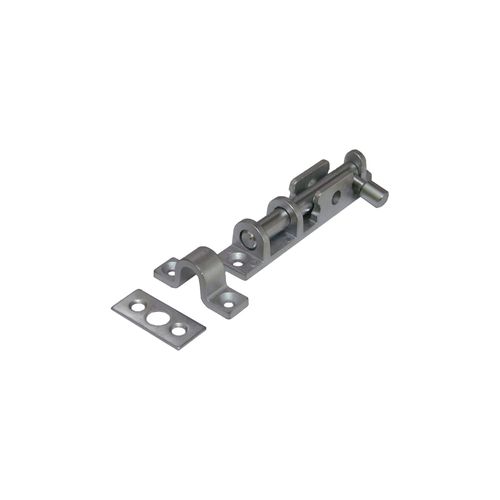 Trinco 821 60mm Cromo Acetinado União Mundial