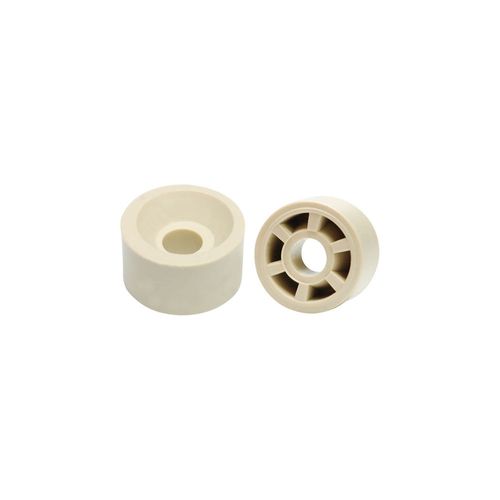 Suporte Prateleira 10x15 com 10 Unidades Marfim Star Plast