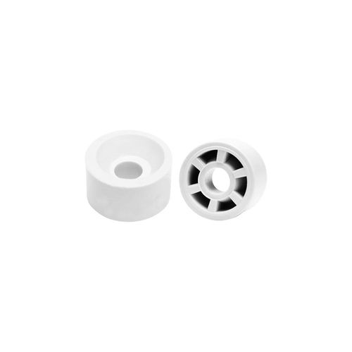 SUPORTE PRATELEIRA 10X15 COM 100 UNIDADES BRANCO STAR PLAST