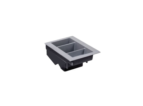 COMPARTIMENTO OFFICE CINZA QTMOV