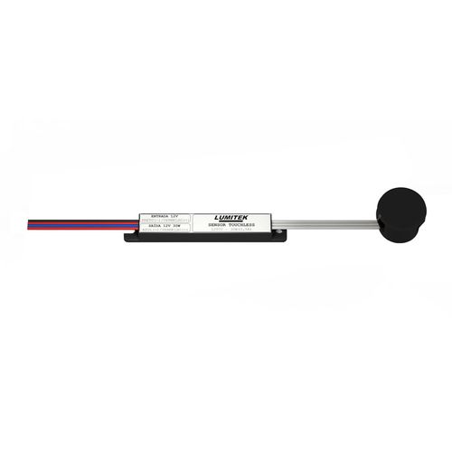 SENSOR DE APROXIMAÇÃO BIVOLT AUTOMÁTICO LUMITEK