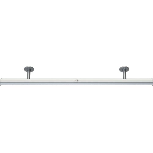 CABIDEIRO LED COM SENSOR 800MM LUZ QUENTE LUMITEK