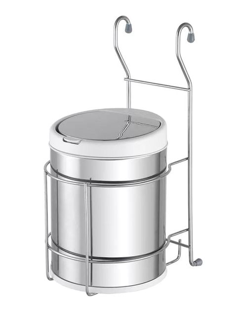 Lixeira Suspensa Inox Masutti