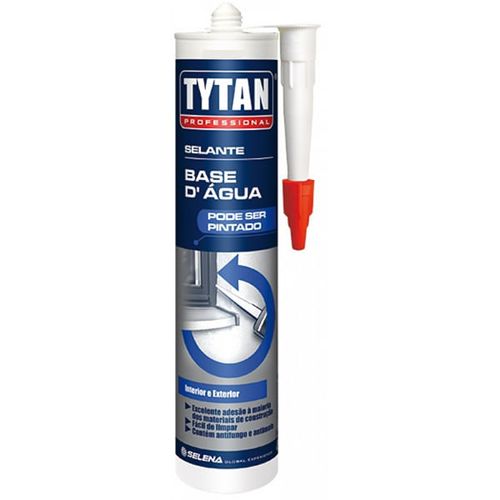 Selante Base D` Água Incolor 280g Tytan