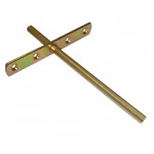 SUPORTE INVISÍVEL 15CM BICROMATIZADO BALS