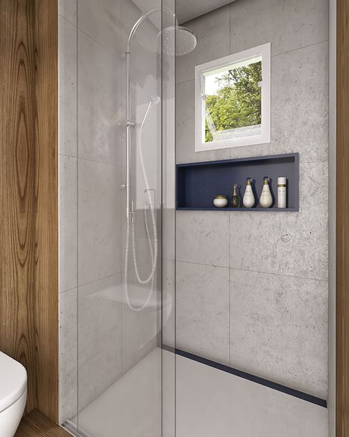 Ralo Royal Oculto 900mm Ralo Linear