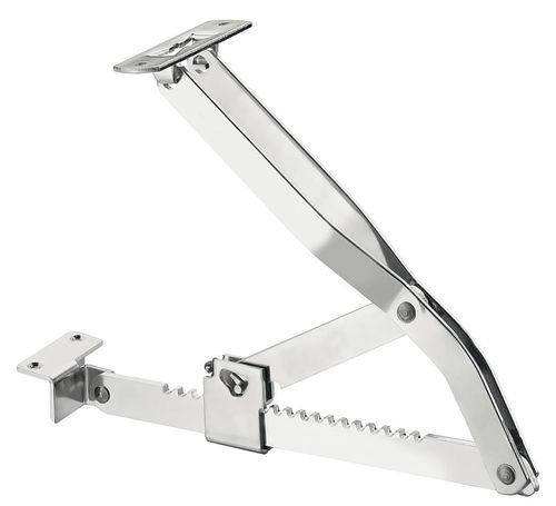 ARTICULADOR CABECEIRA DE CAMA 375MM HAFELE
