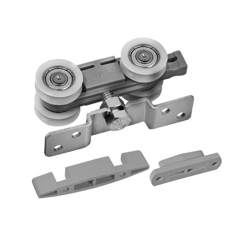 Kit Sd 802 Suspenso Fgv/tn