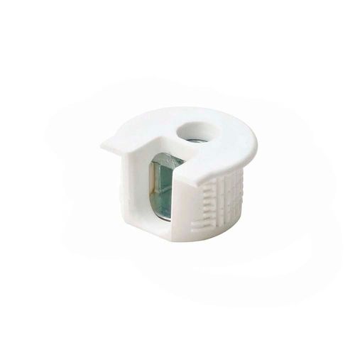 Conector Rafix 20/19mm Sem Rebordo Branco Hafele