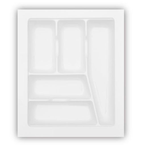 Divisor de Talheres Og-25 43cm X 52cm Branco Marcoplast