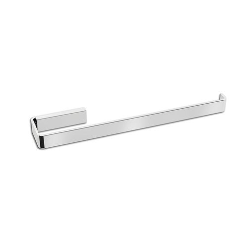 Toalheiro Ponto Spirit Inox Polido com Cromado Zen