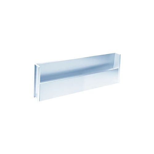 Puxador Cardiff 200mm Cromado Zen