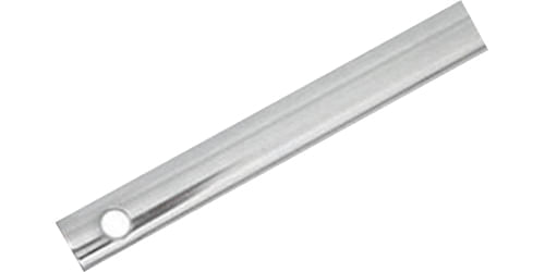 VARA PARA CREMONA 720 1200MM AÇO CARBONO CROMADA UNIÃO MUNDIAL
