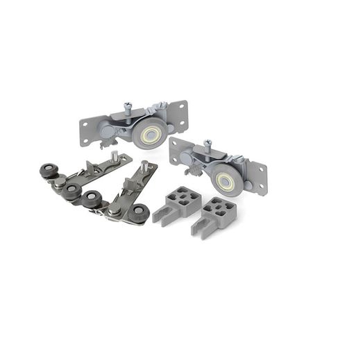 Kit Ro 53 (guia 4025) com Mola de Sobrepor Rometal