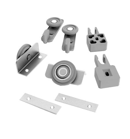 Kit Ro 23 Sobreposto Rometal