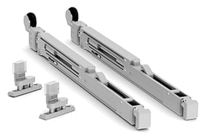Kit Amortecedor Versalite Top Rometal