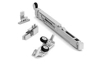 Kit Amortecedor Versalite Std Rometal