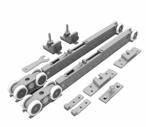 Kit Ro-82 Top 40 a 80kg Rometal