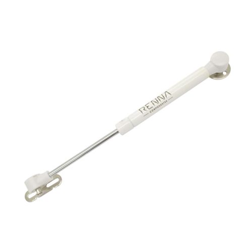 PISTÃO A GÁS FIT FORÇA INVERSA 80N BRANCO RENNA