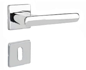 Fechadura Interna 454i St2 55mm Inox Polido La Fonte
