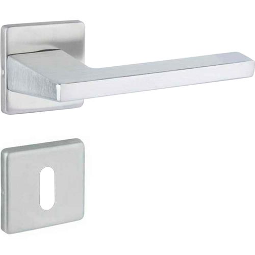 Fechadura Linnus 451 Interna St2 55mm Cromada La Fonte